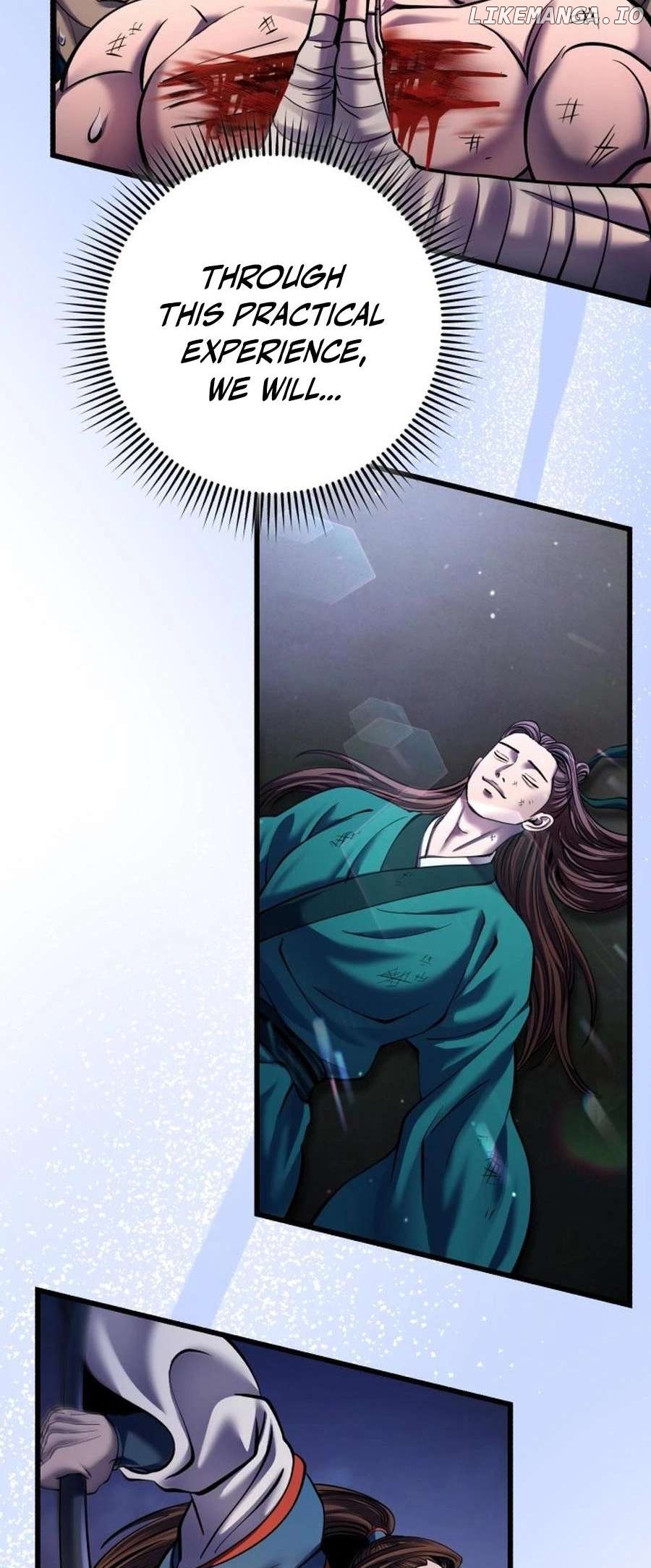 Ha Buk Paeng’s youngest son Chapter 172 - page 45