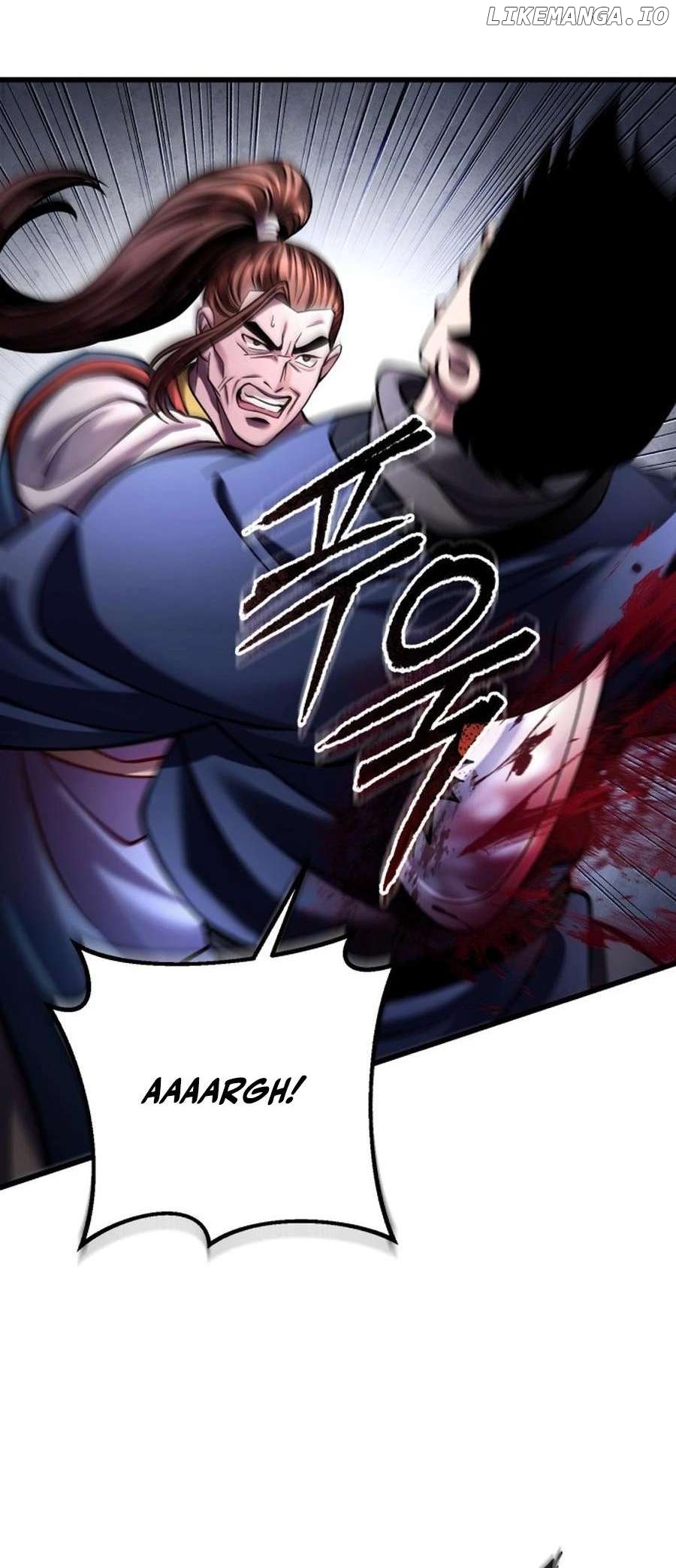 Ha Buk Paeng’s youngest son Chapter 172 - page 5