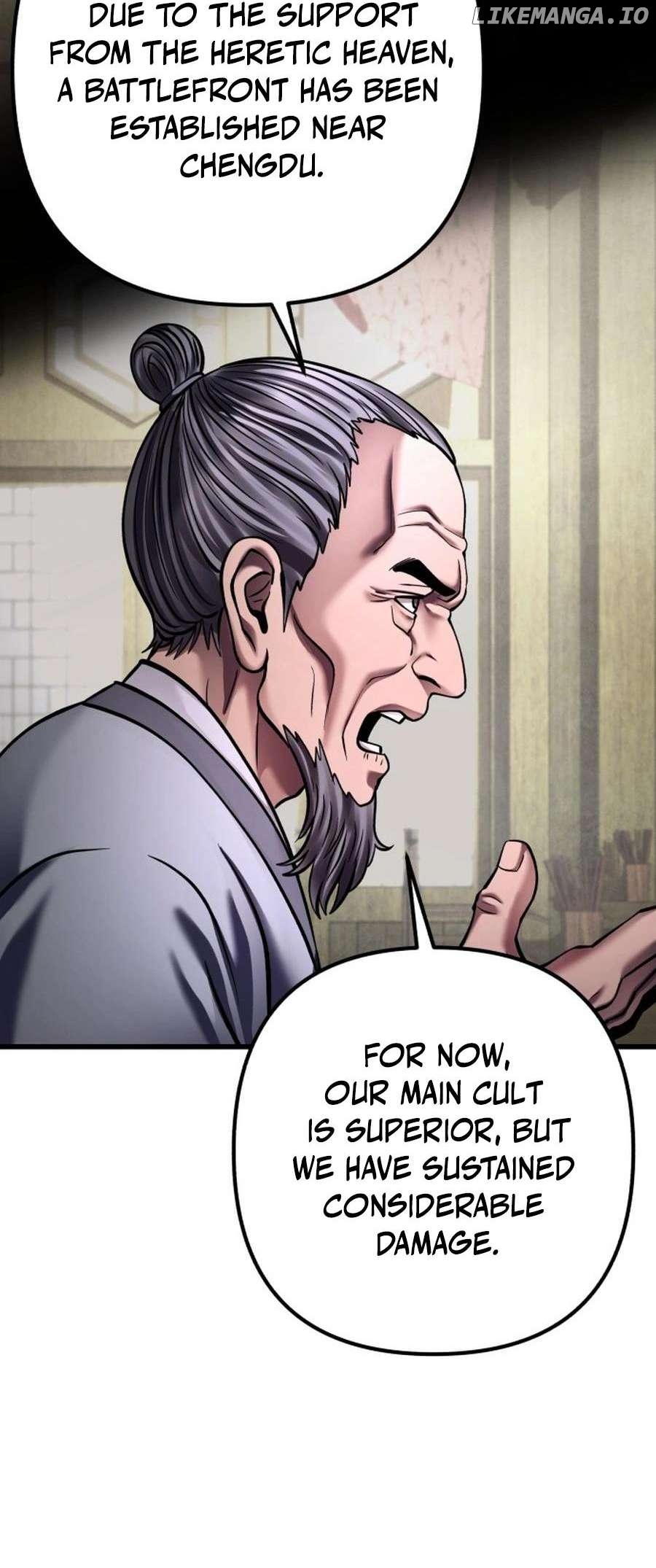 Ha Buk Paeng’s youngest son Chapter 172 - page 59