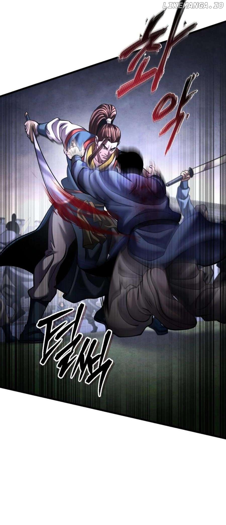 Ha Buk Paeng’s youngest son Chapter 172 - page 6