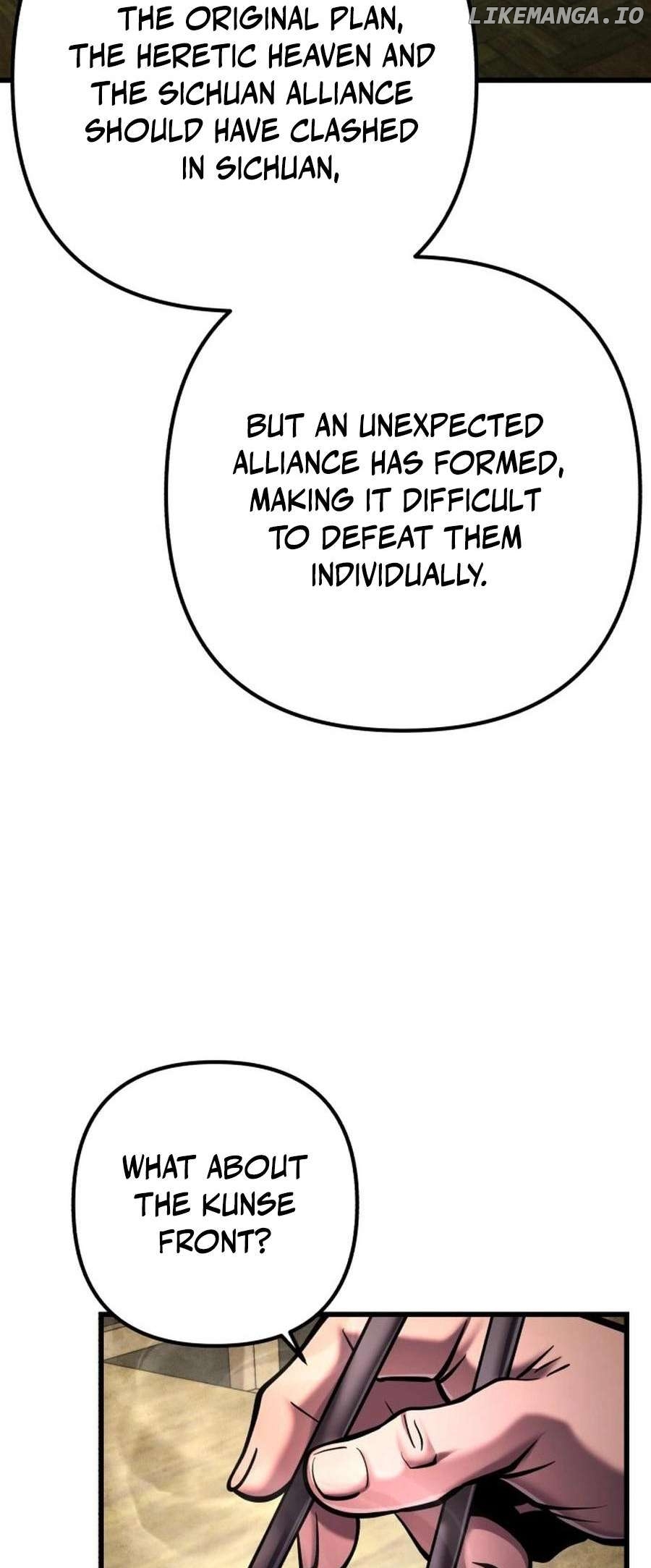 Ha Buk Paeng’s youngest son Chapter 172 - page 61