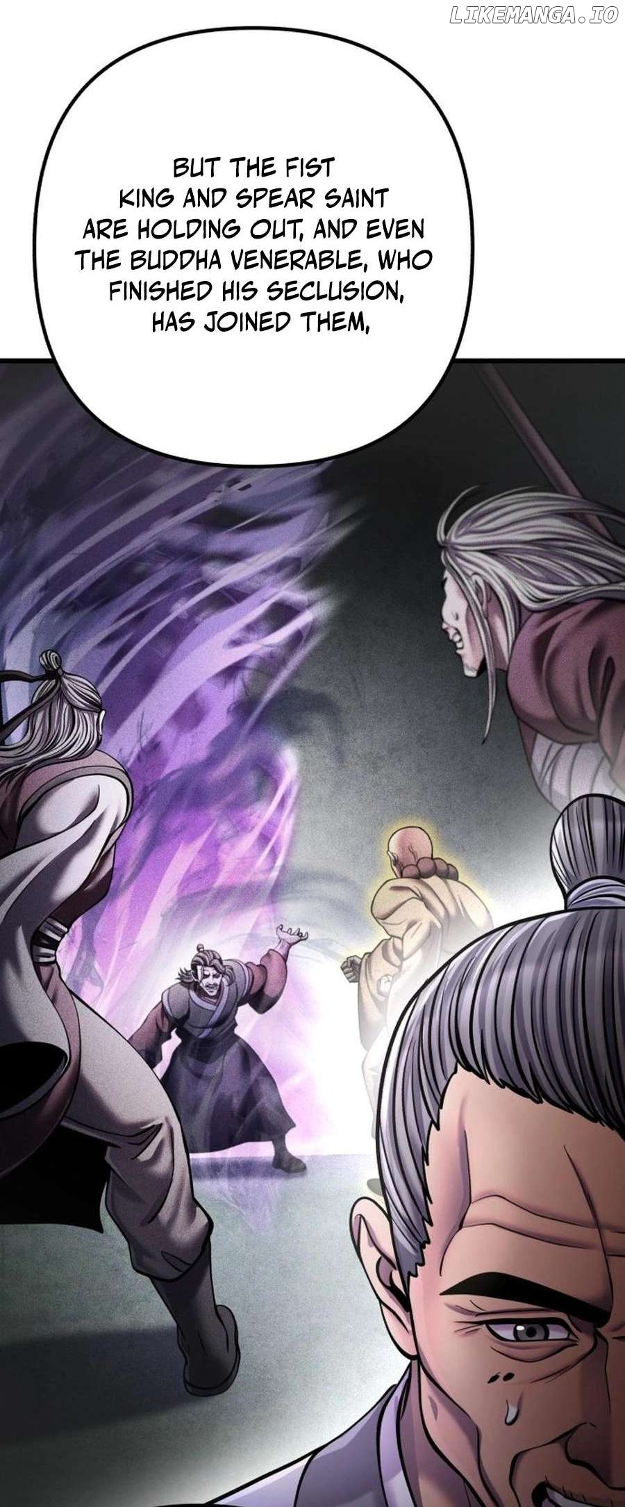 Ha Buk Paeng’s youngest son Chapter 172 - page 63