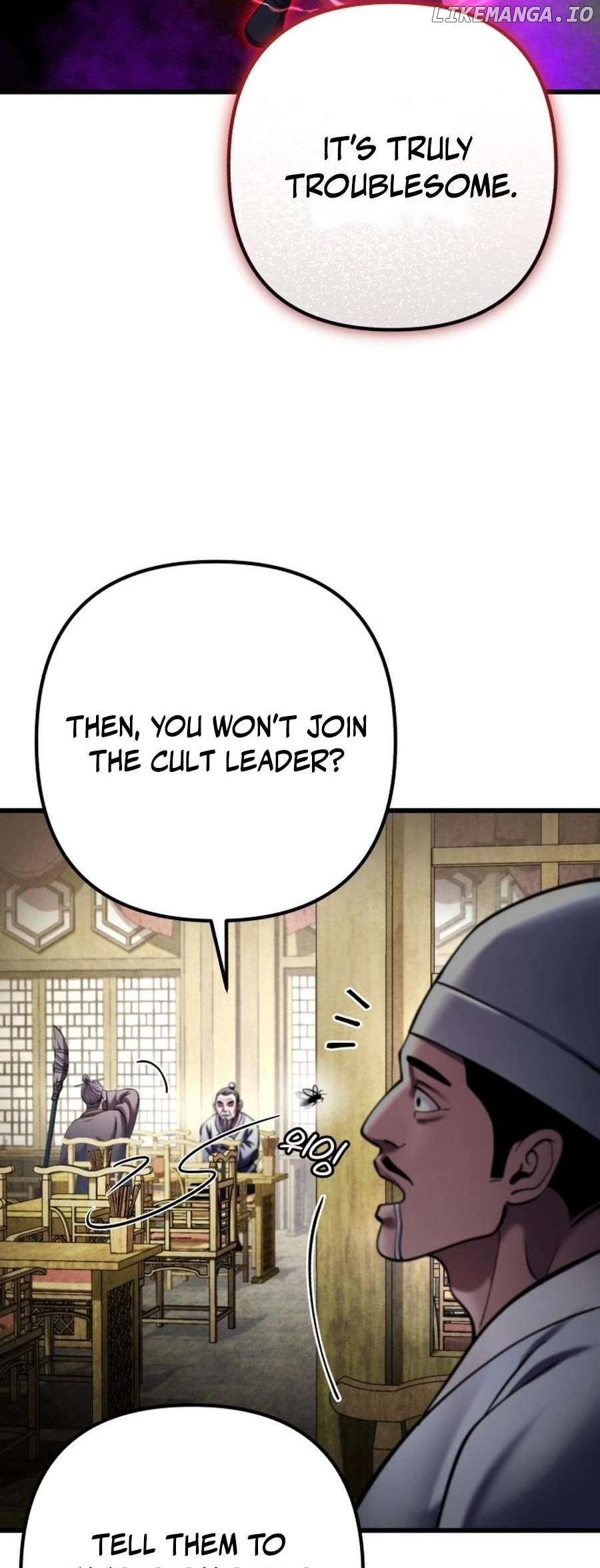 Ha Buk Paeng’s youngest son Chapter 172 - page 68