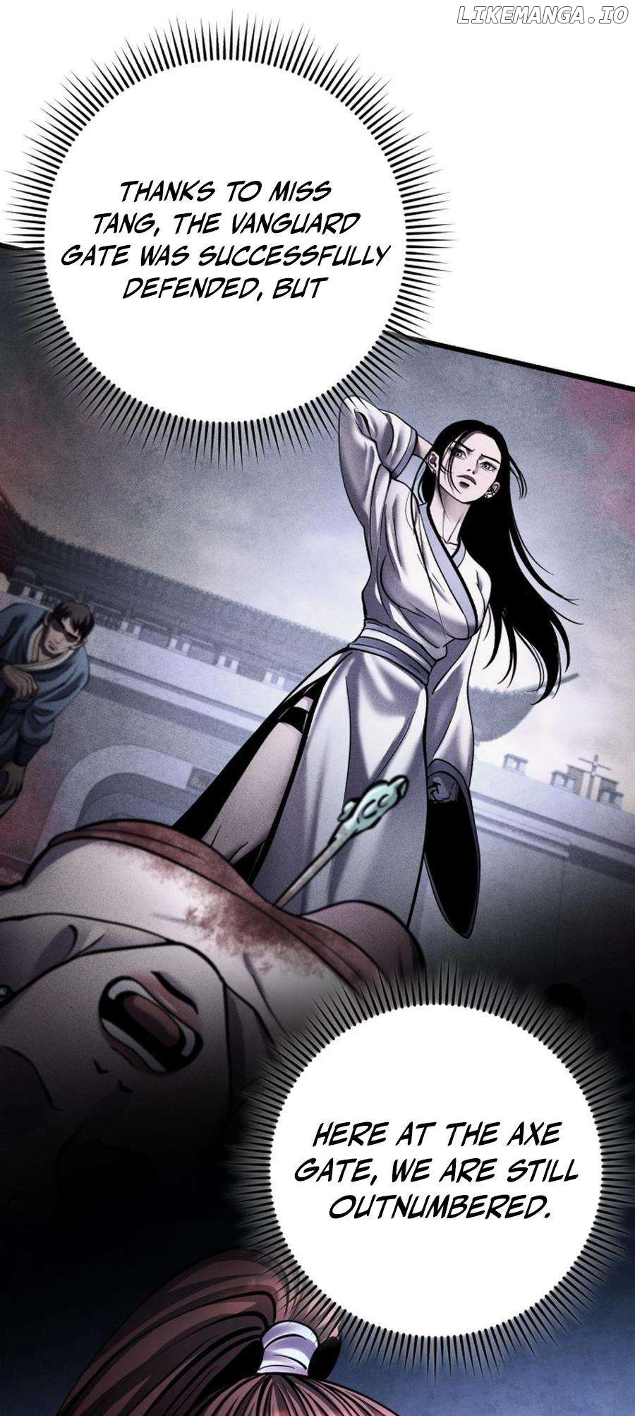 Ha Buk Paeng’s youngest son Chapter 172 - page 7