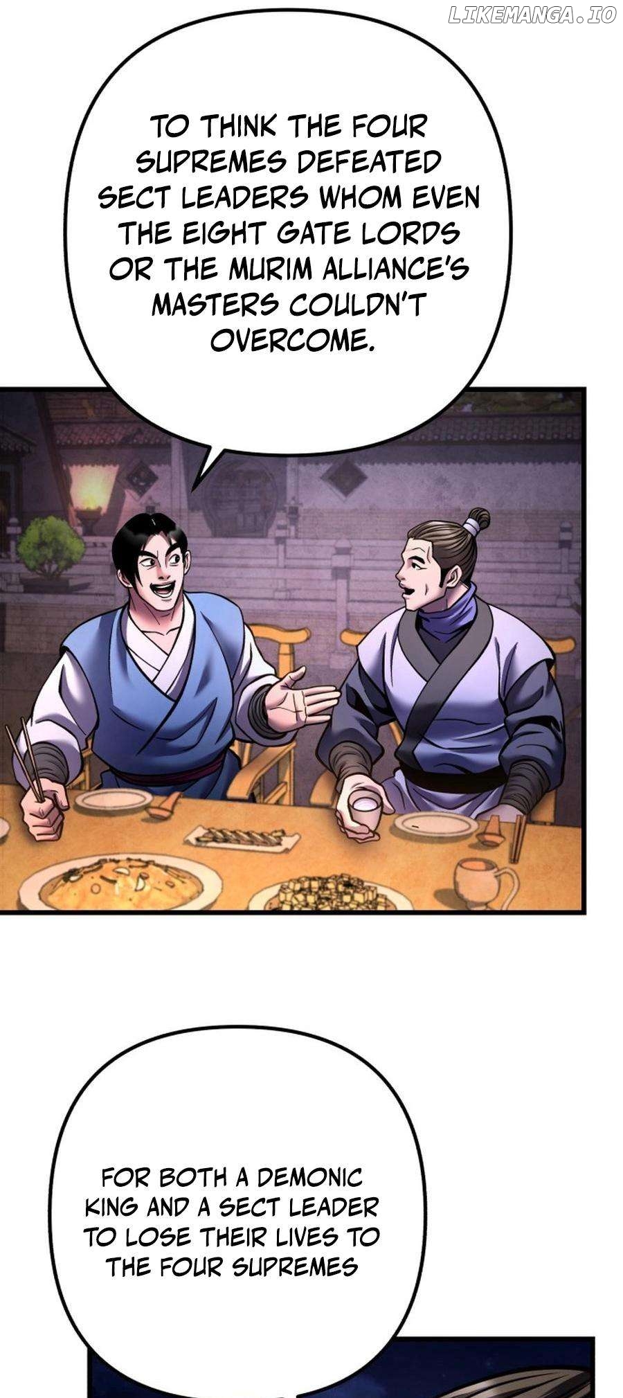 Ha Buk Paeng’s youngest son Chapter 172 - page 77