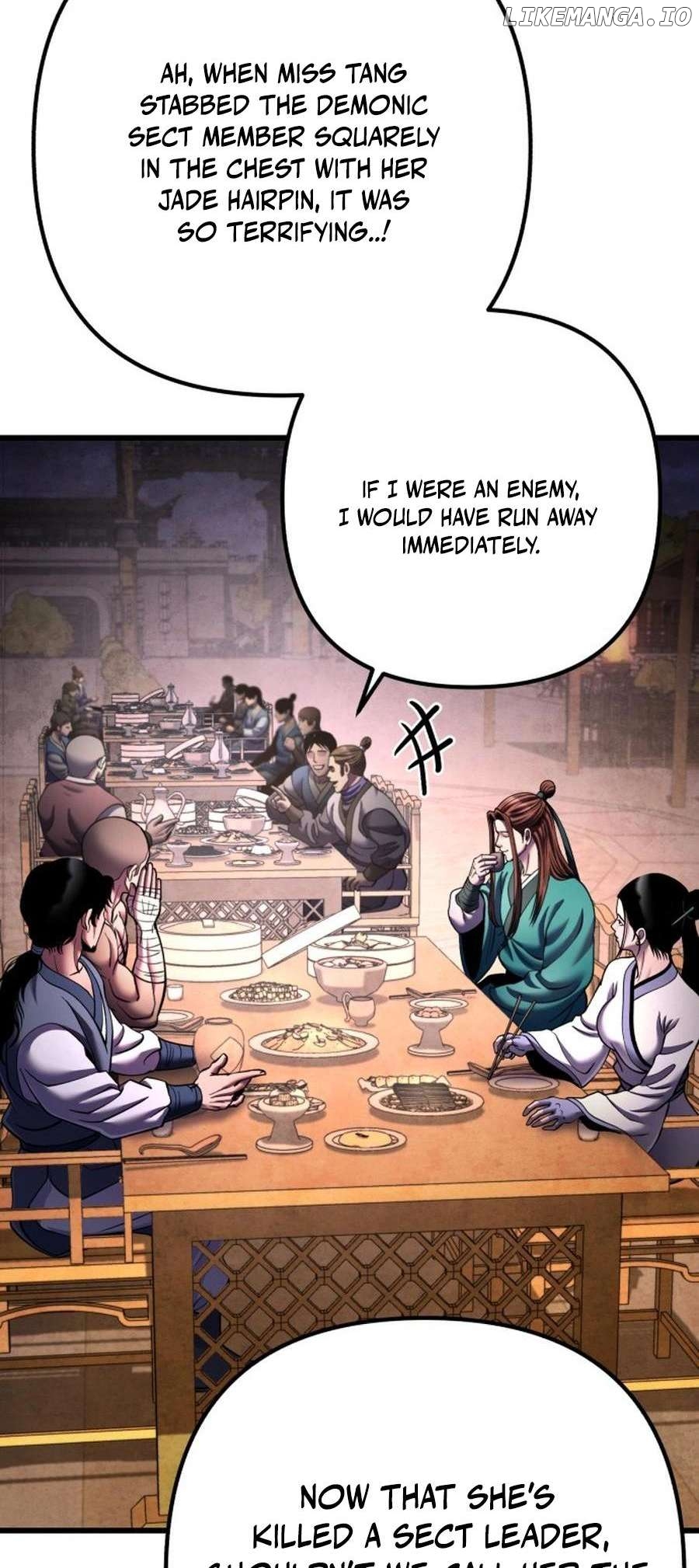 Ha Buk Paeng’s youngest son Chapter 172 - page 79