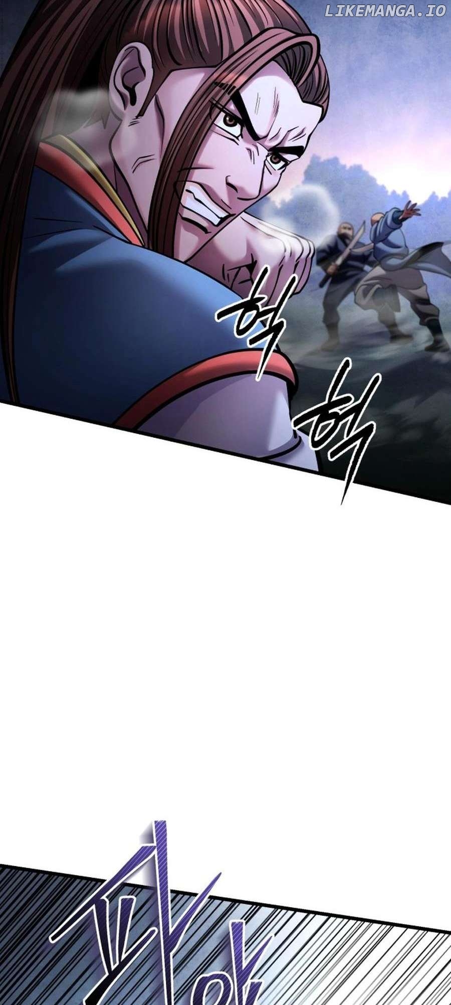 Ha Buk Paeng’s youngest son Chapter 172 - page 8