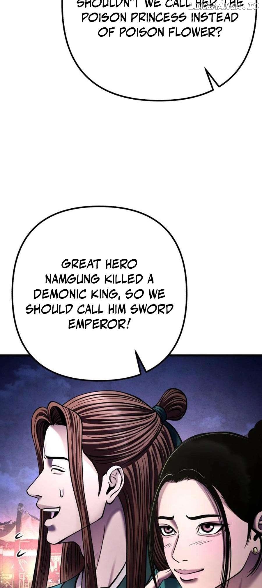 Ha Buk Paeng’s youngest son Chapter 172 - page 80