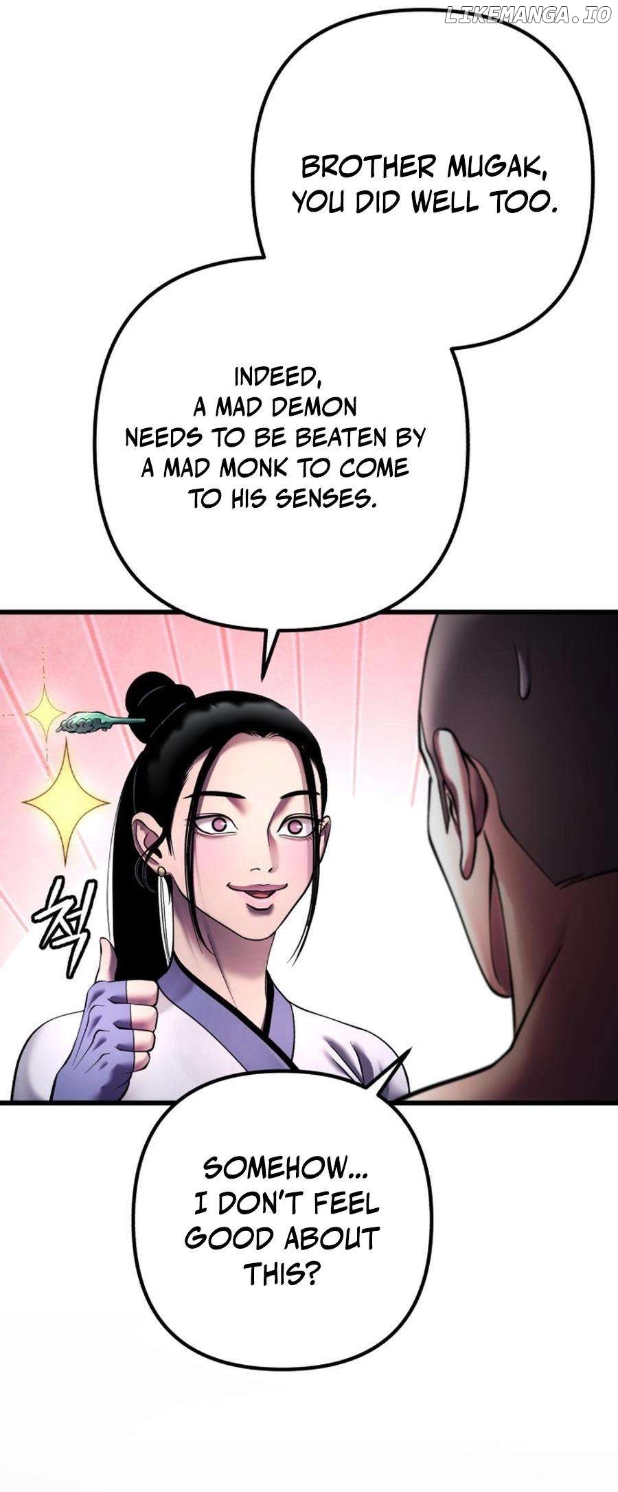 Ha Buk Paeng’s youngest son Chapter 172 - page 83