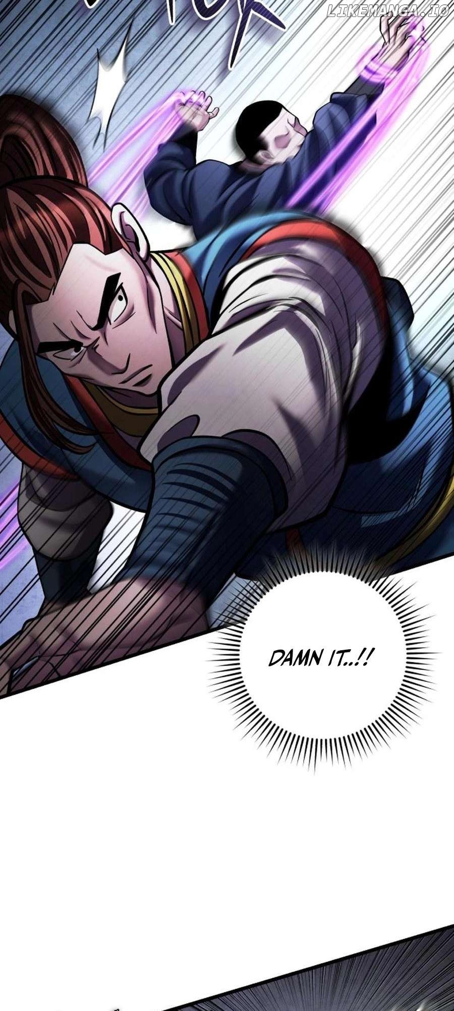 Ha Buk Paeng’s youngest son Chapter 172 - page 9