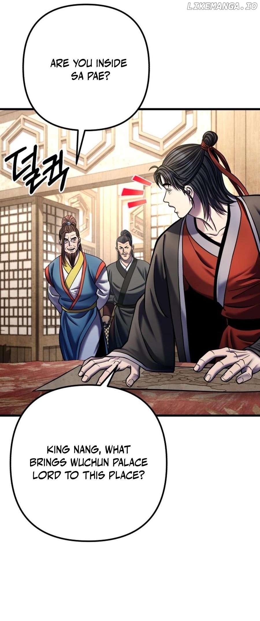 Ha Buk Paeng’s youngest son Chapter 173 - page 13