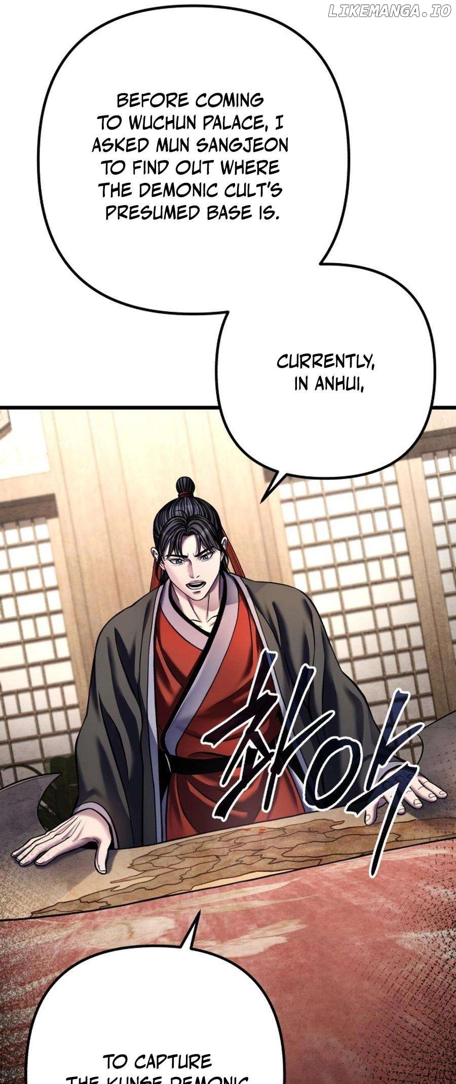 Ha Buk Paeng’s youngest son Chapter 173 - page 2