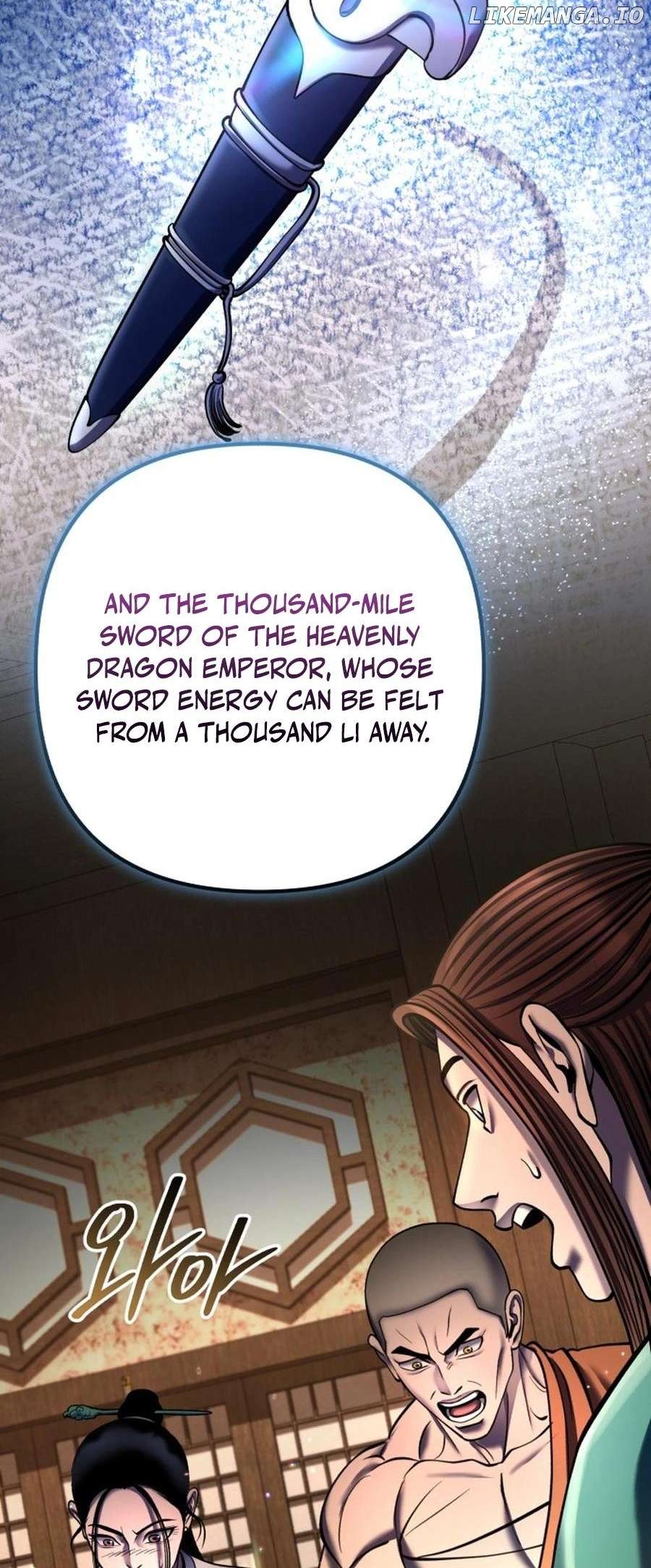 Ha Buk Paeng’s youngest son Chapter 173 - page 23