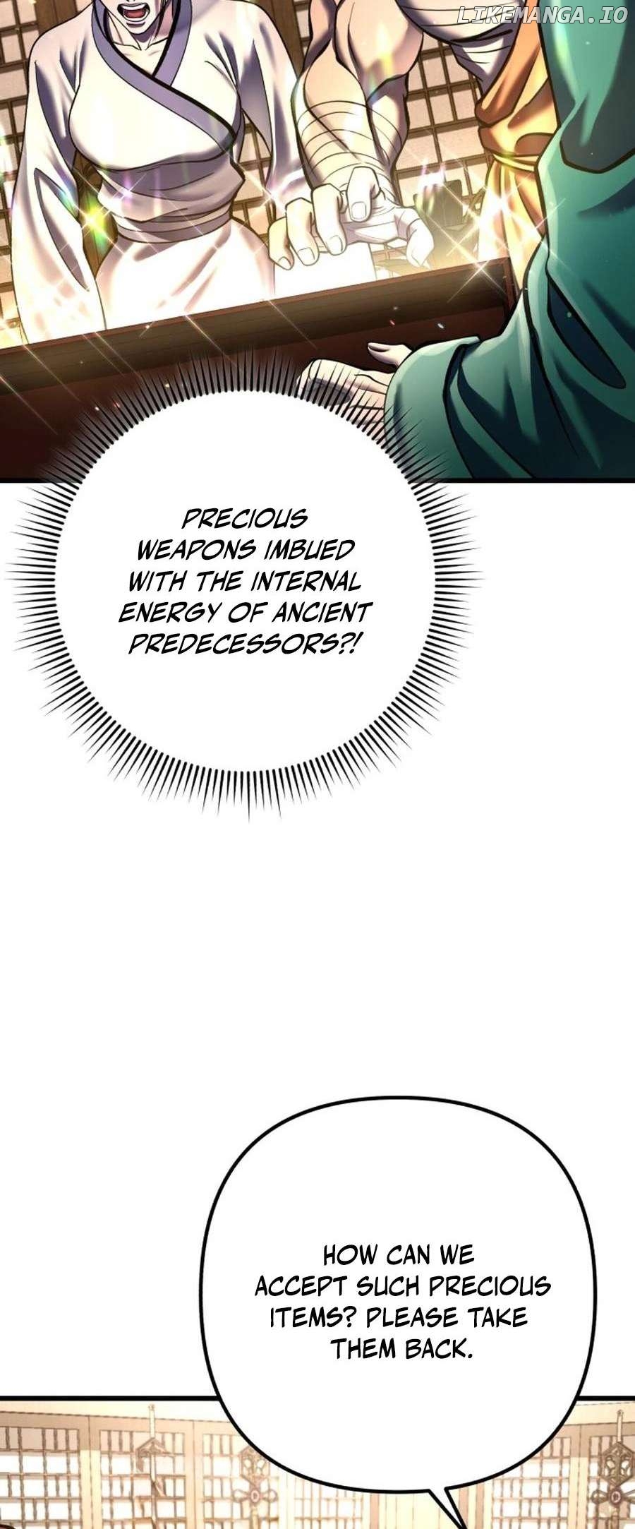 Ha Buk Paeng’s youngest son Chapter 173 - page 24