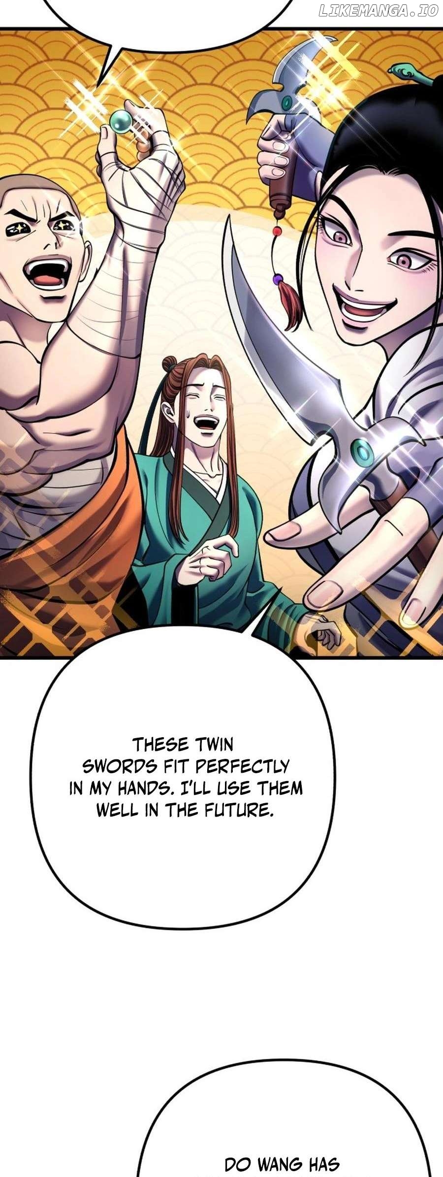 Ha Buk Paeng’s youngest son Chapter 173 - page 28