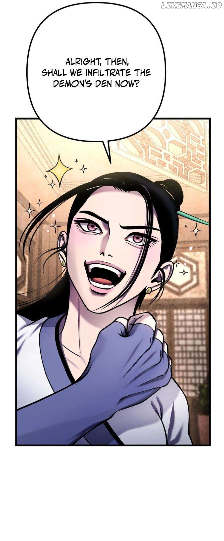 Ha Buk Paeng’s youngest son Chapter 173 - page 31