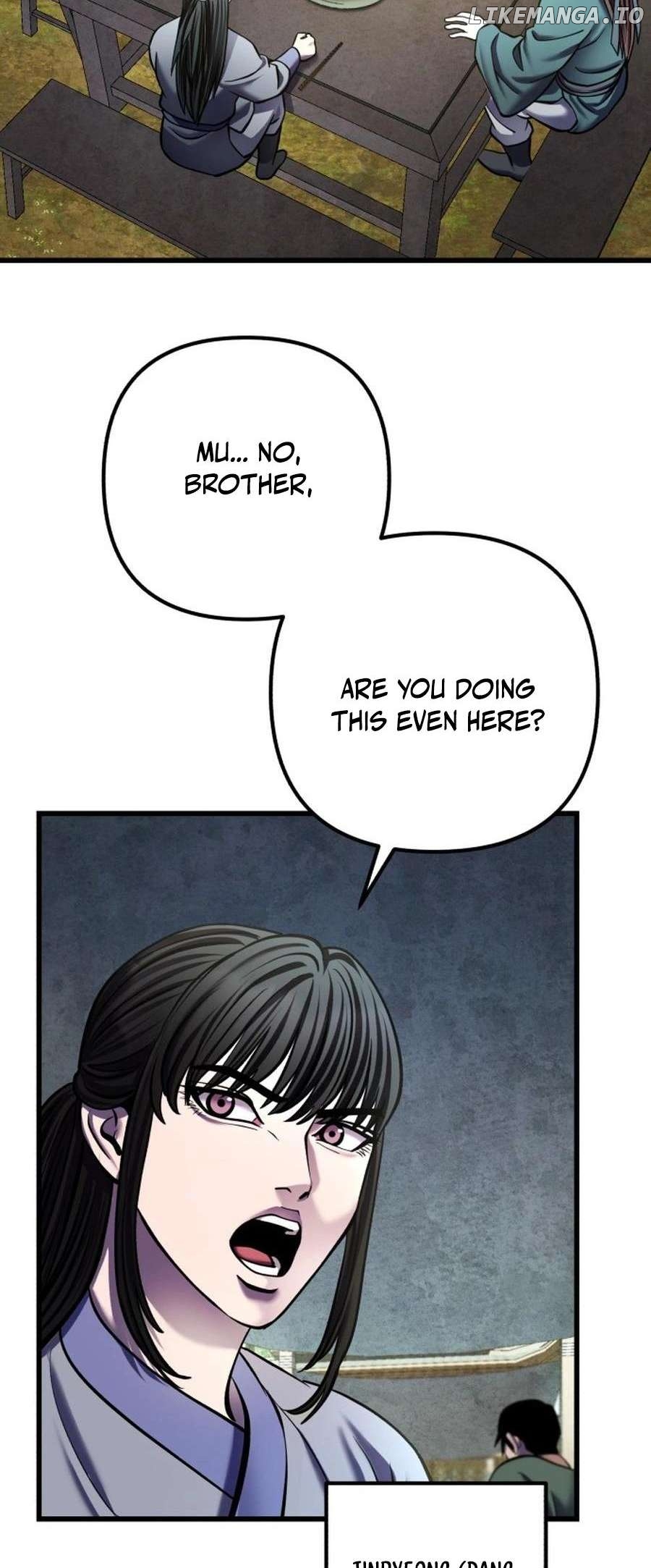 Ha Buk Paeng’s youngest son Chapter 173 - page 35