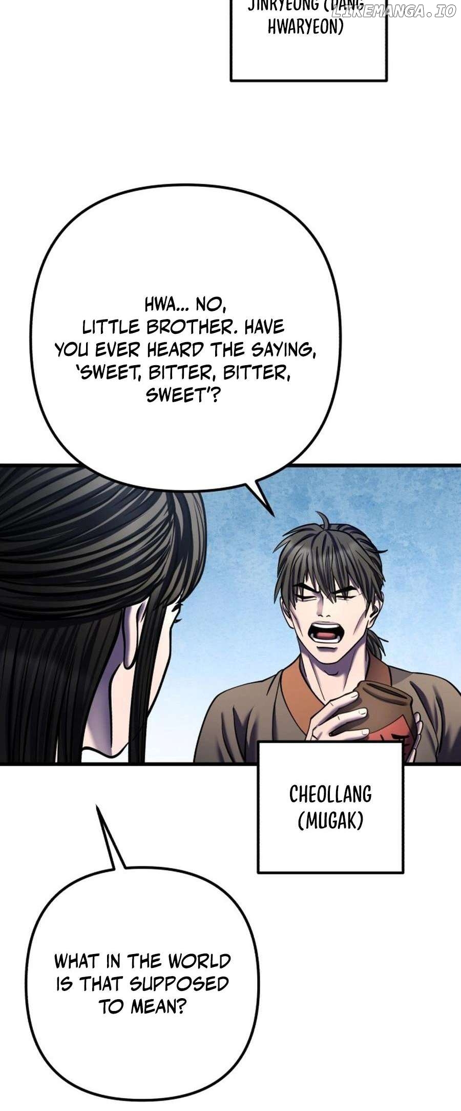Ha Buk Paeng’s youngest son Chapter 173 - page 36