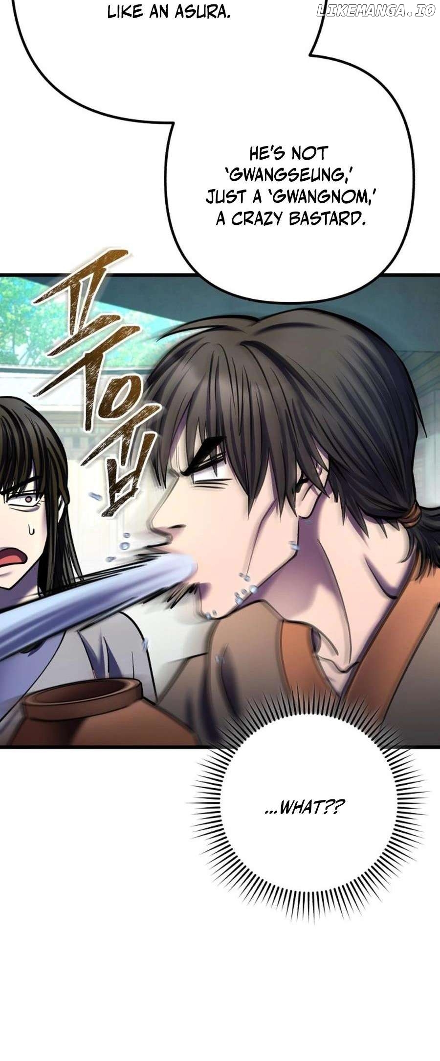 Ha Buk Paeng’s youngest son Chapter 173 - page 42