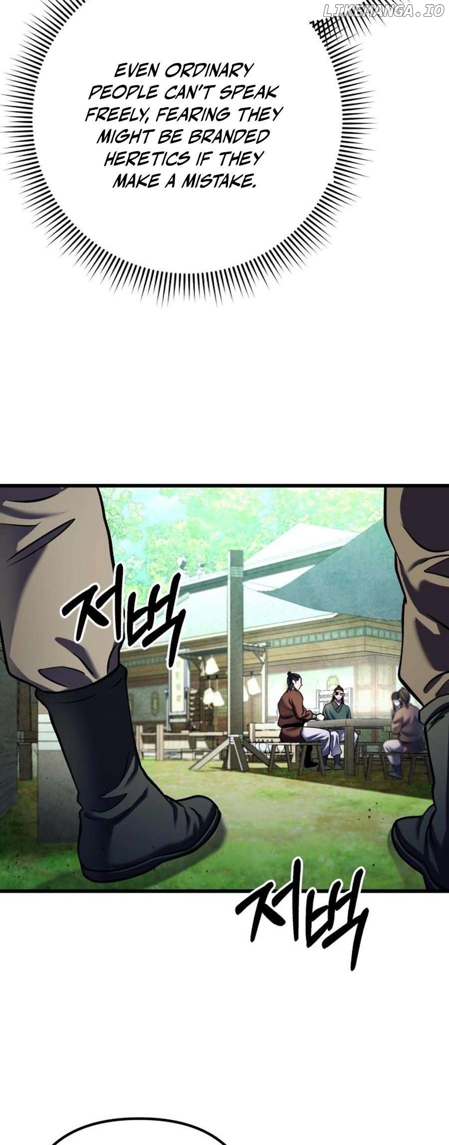 Ha Buk Paeng’s youngest son Chapter 173 - page 45