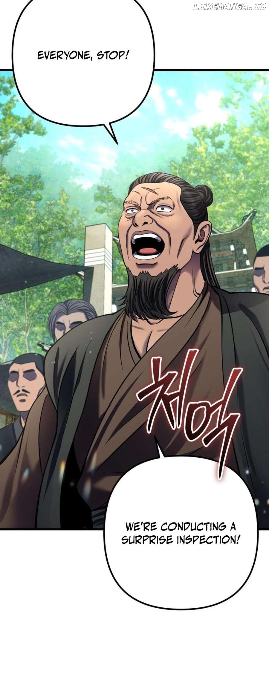Ha Buk Paeng’s youngest son Chapter 173 - page 46