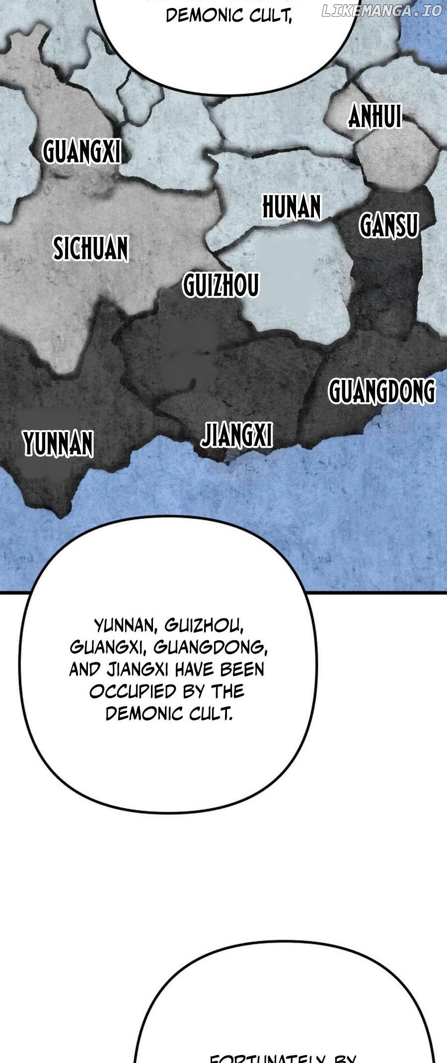 Ha Buk Paeng’s youngest son Chapter 173 - page 5