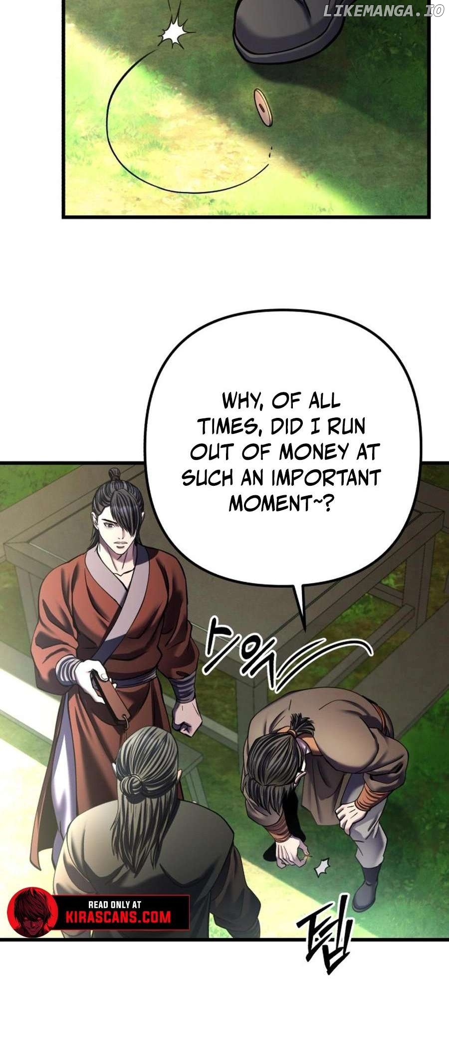 Ha Buk Paeng’s youngest son Chapter 173 - page 53