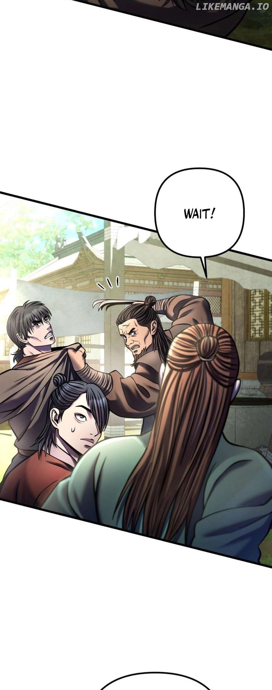 Ha Buk Paeng’s youngest son Chapter 173 - page 57