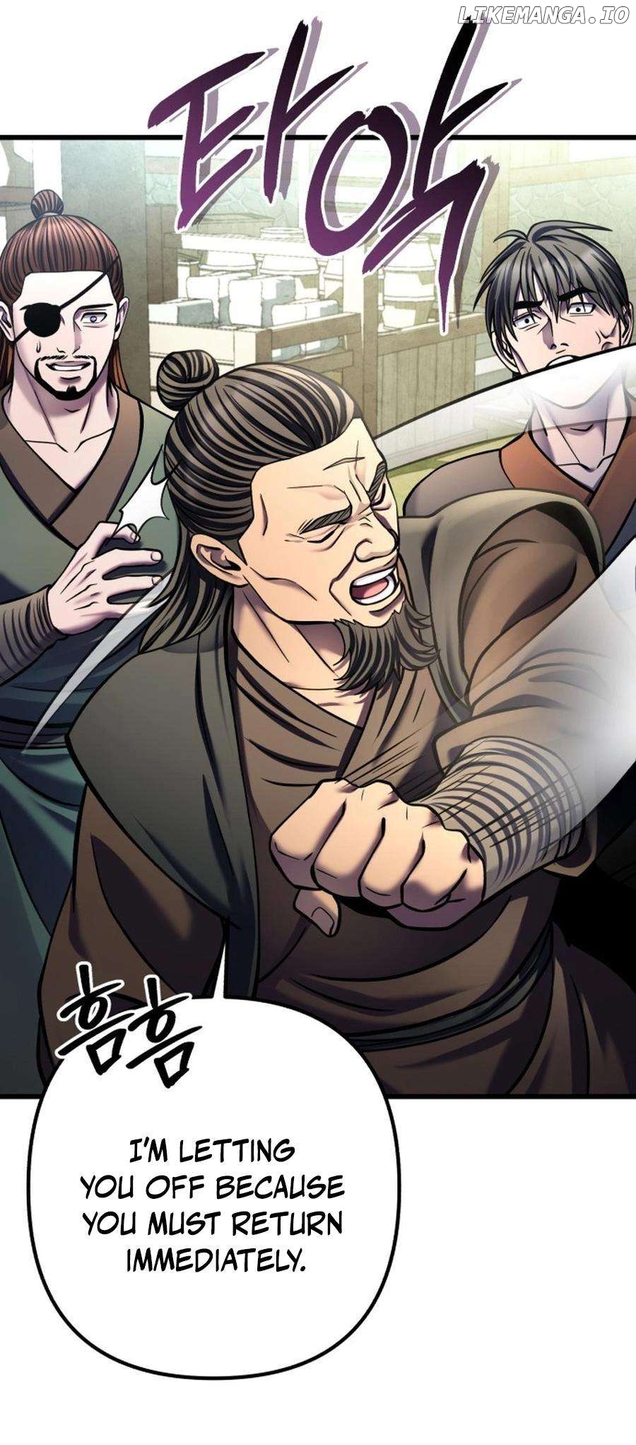 Ha Buk Paeng’s youngest son Chapter 173 - page 59