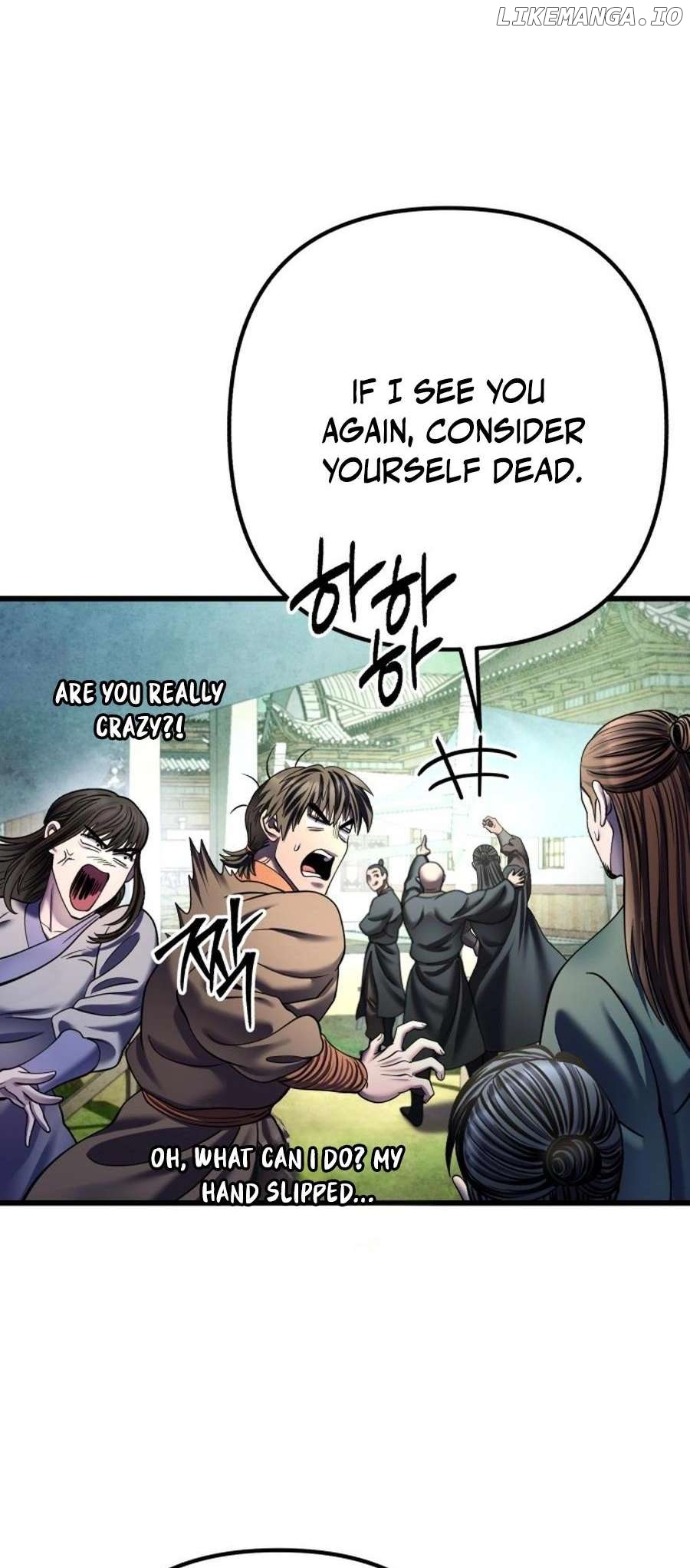 Ha Buk Paeng’s youngest son Chapter 173 - page 60