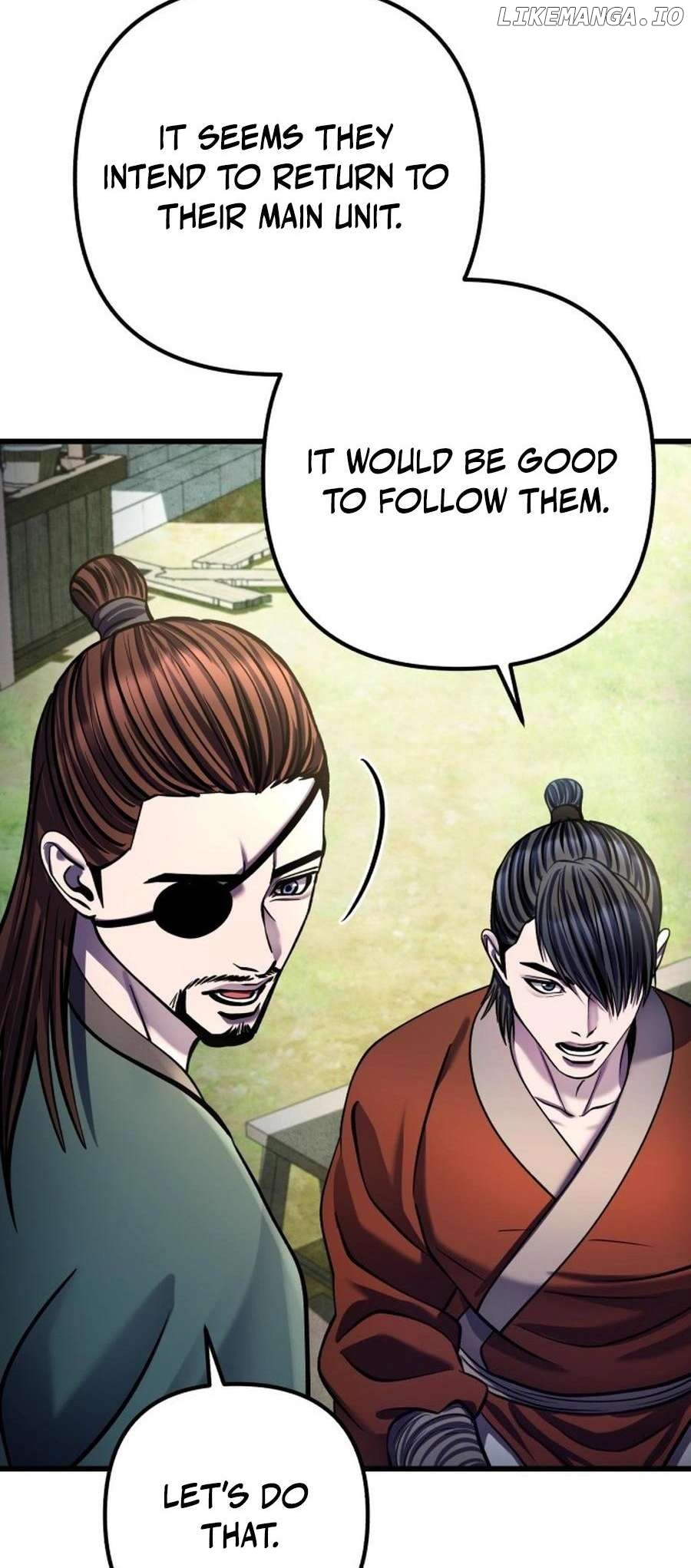 Ha Buk Paeng’s youngest son Chapter 173 - page 61