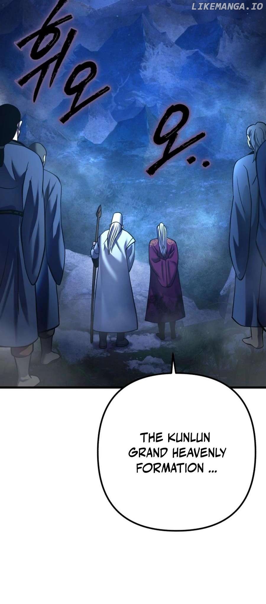 Ha Buk Paeng’s youngest son Chapter 173 - page 63
