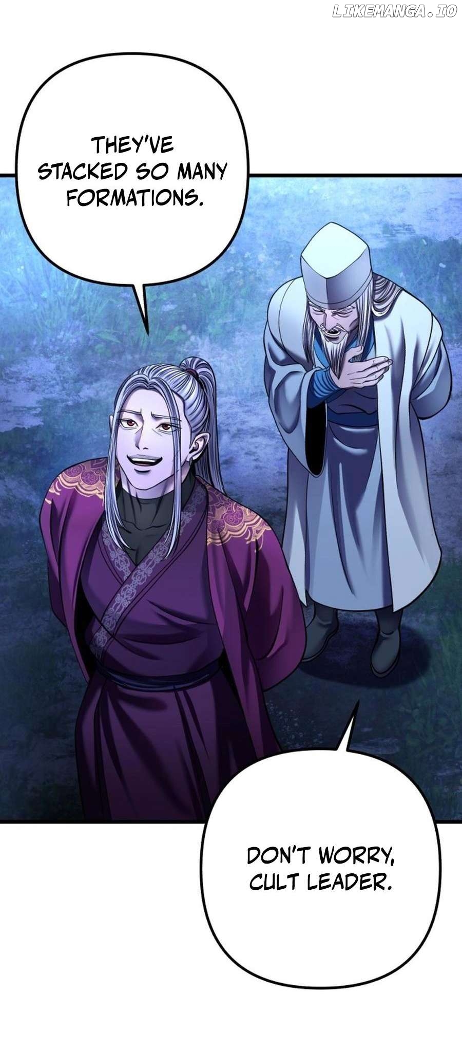 Ha Buk Paeng’s youngest son Chapter 173 - page 64