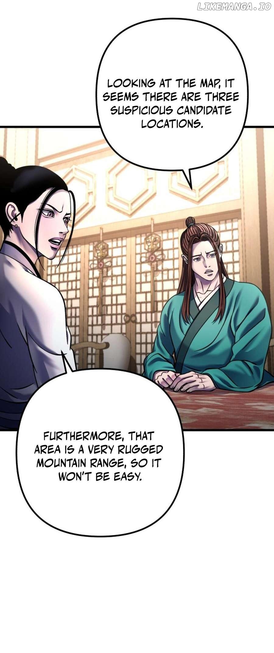 Ha Buk Paeng’s youngest son Chapter 173 - page 7