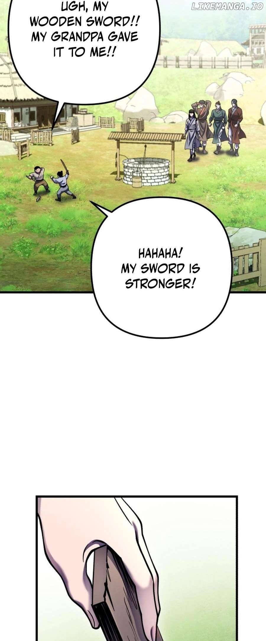 Ha Buk Paeng’s youngest son Chapter 173 - page 79