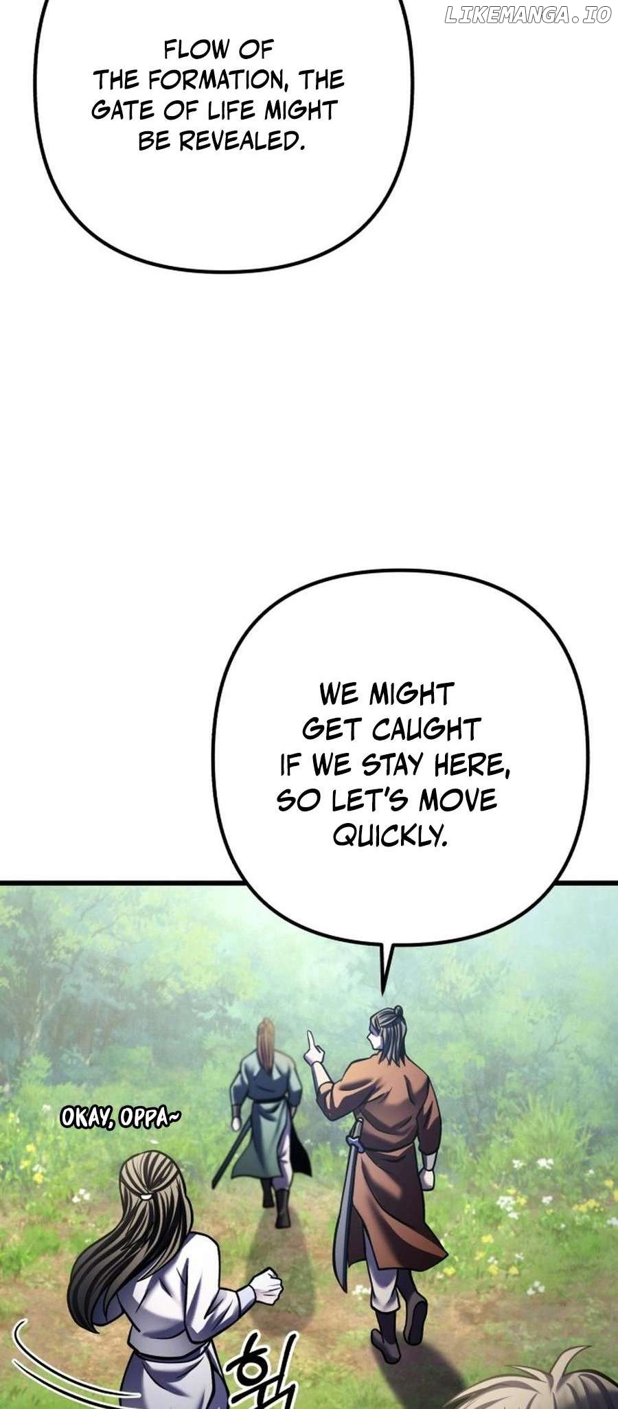 Ha Buk Paeng’s youngest son Chapter 174 - page 29