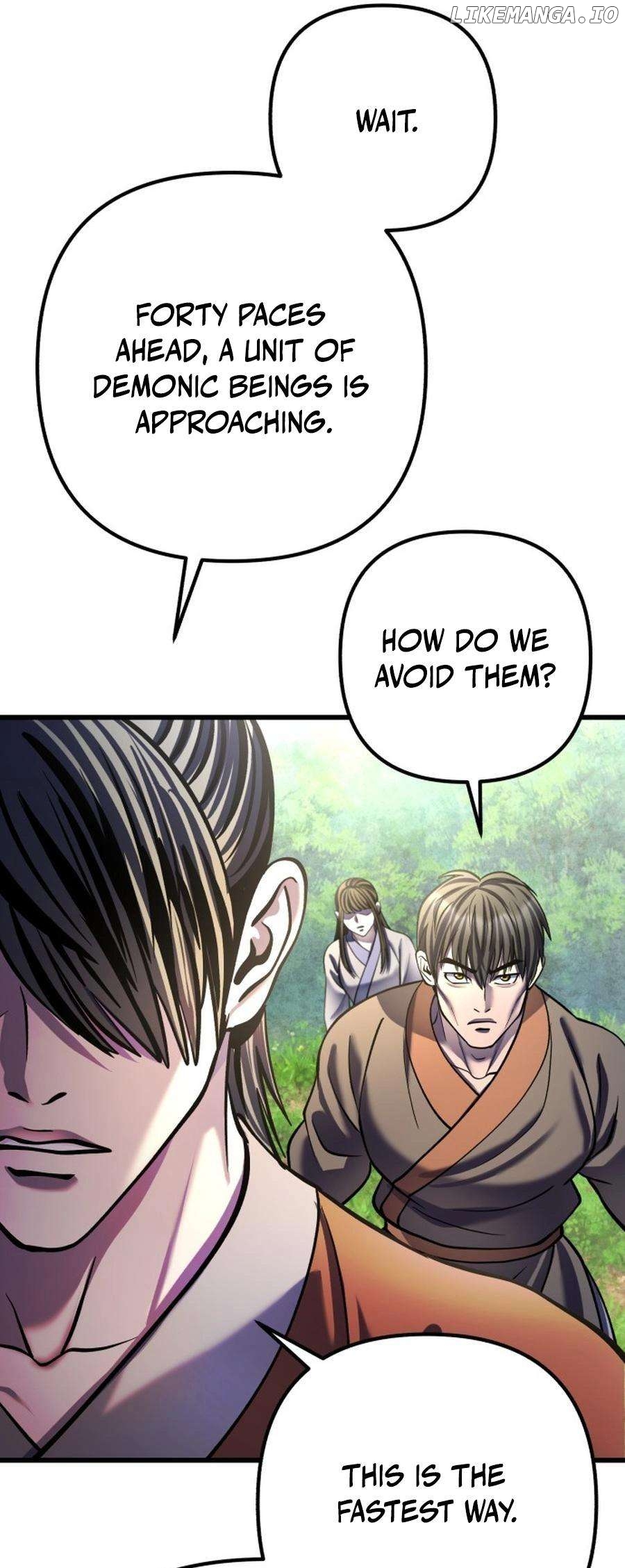 Ha Buk Paeng’s youngest son Chapter 174 - page 32