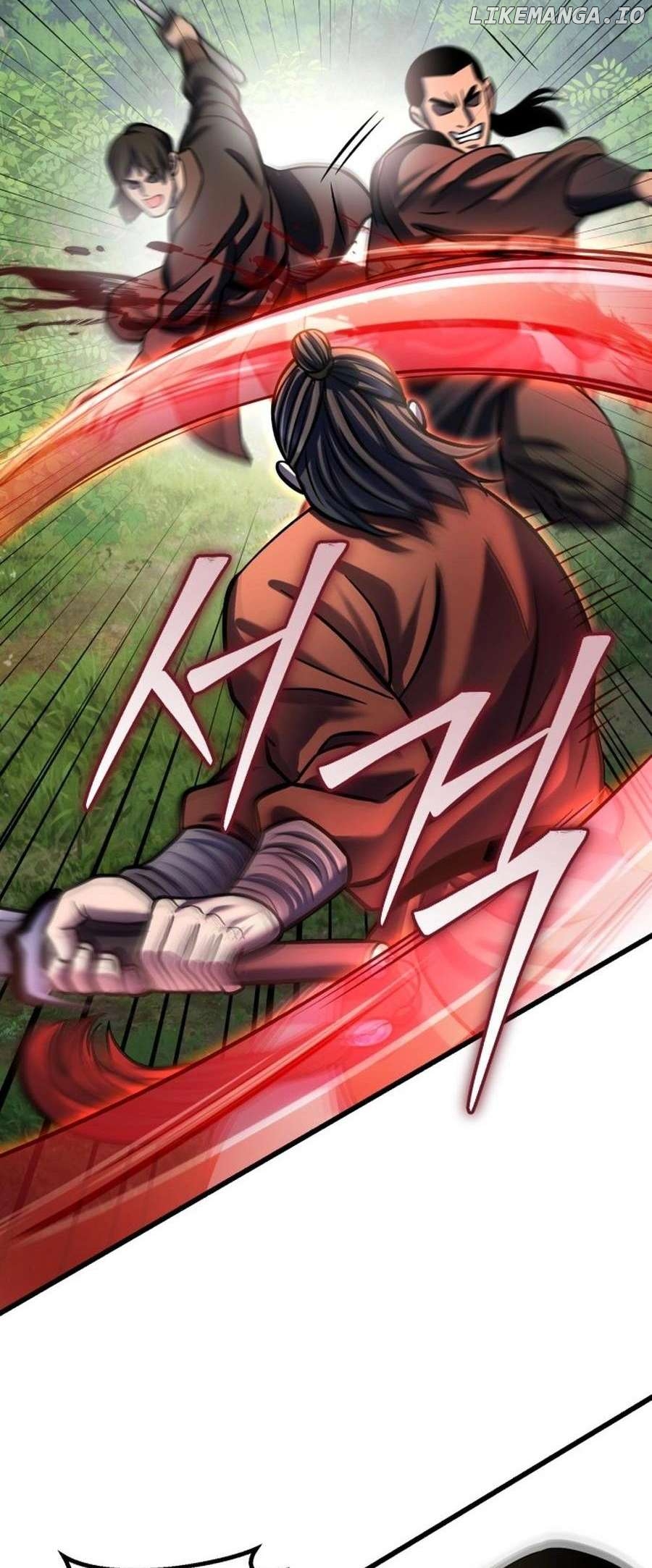Ha Buk Paeng’s youngest son Chapter 174 - page 41