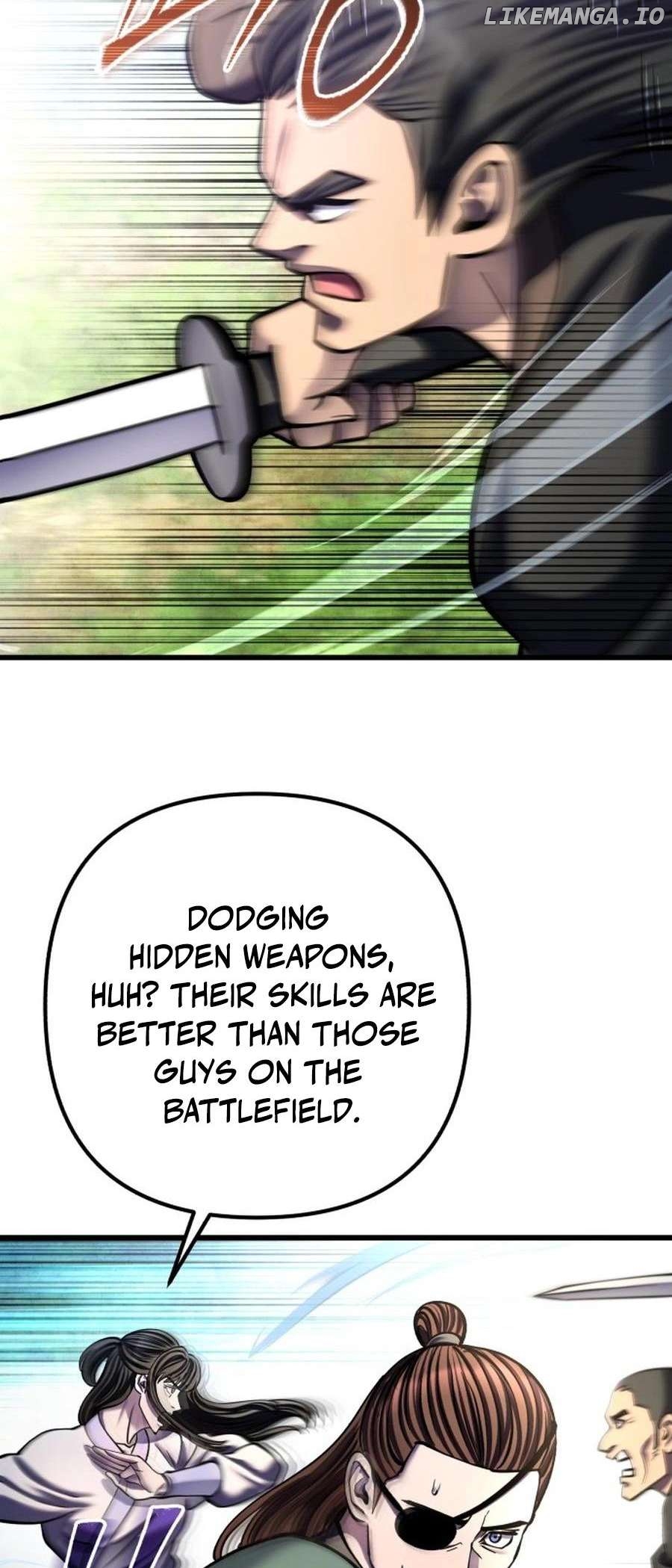 Ha Buk Paeng’s youngest son Chapter 174 - page 46