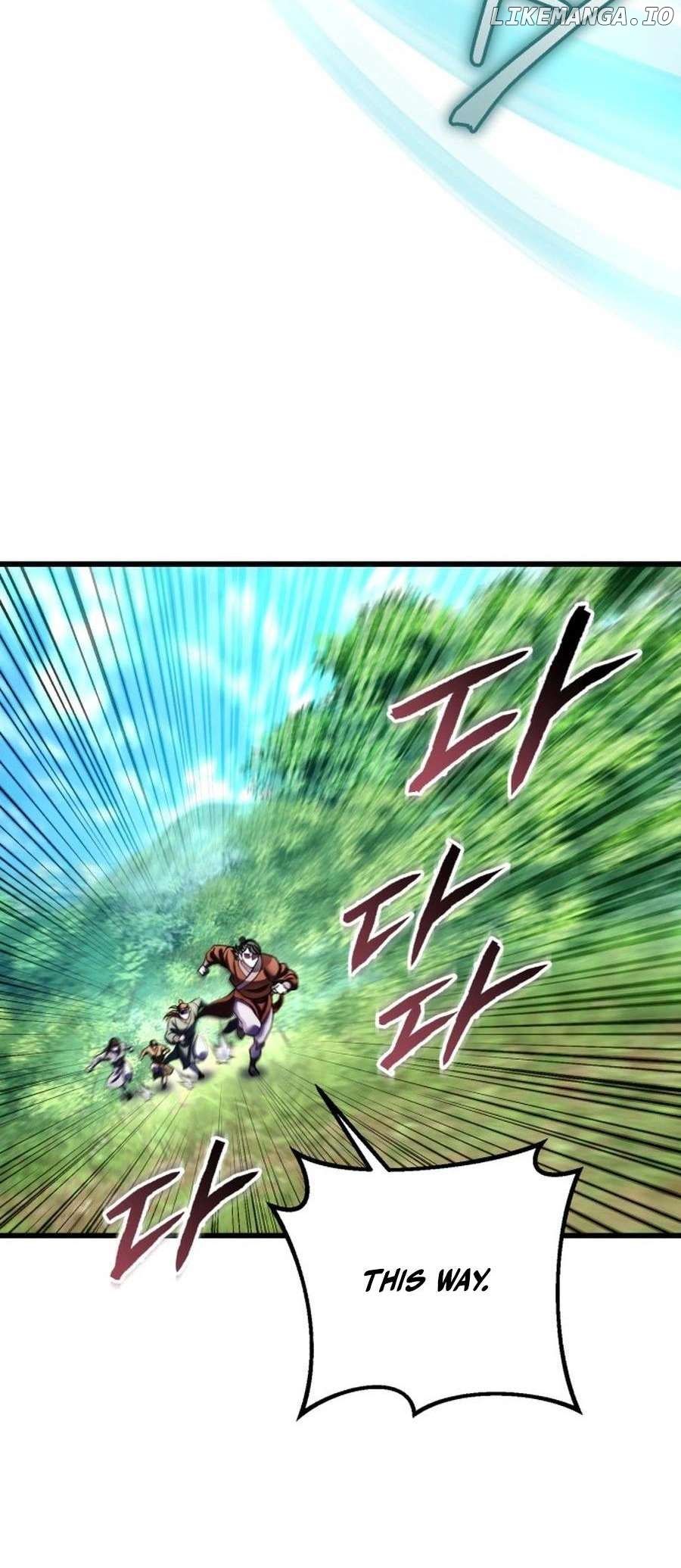 Ha Buk Paeng’s youngest son Chapter 174 - page 64