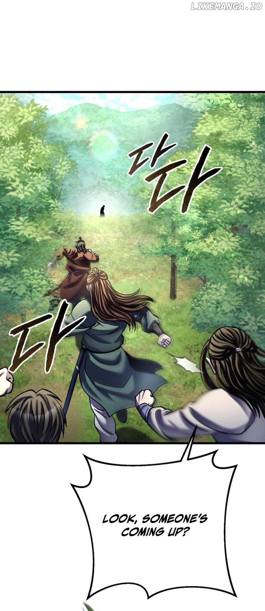 Ha Buk Paeng’s youngest son Chapter 174 - page 65