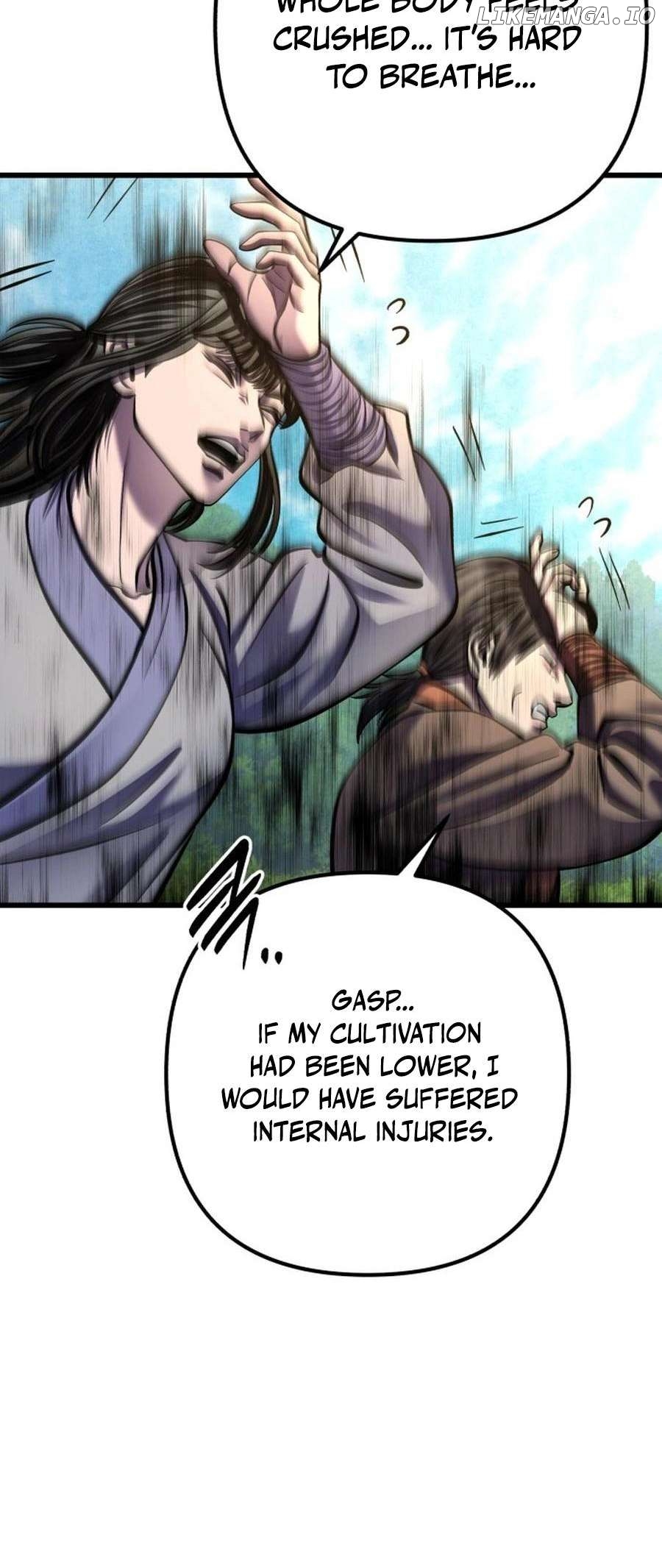 Ha Buk Paeng’s youngest son Chapter 174 - page 72