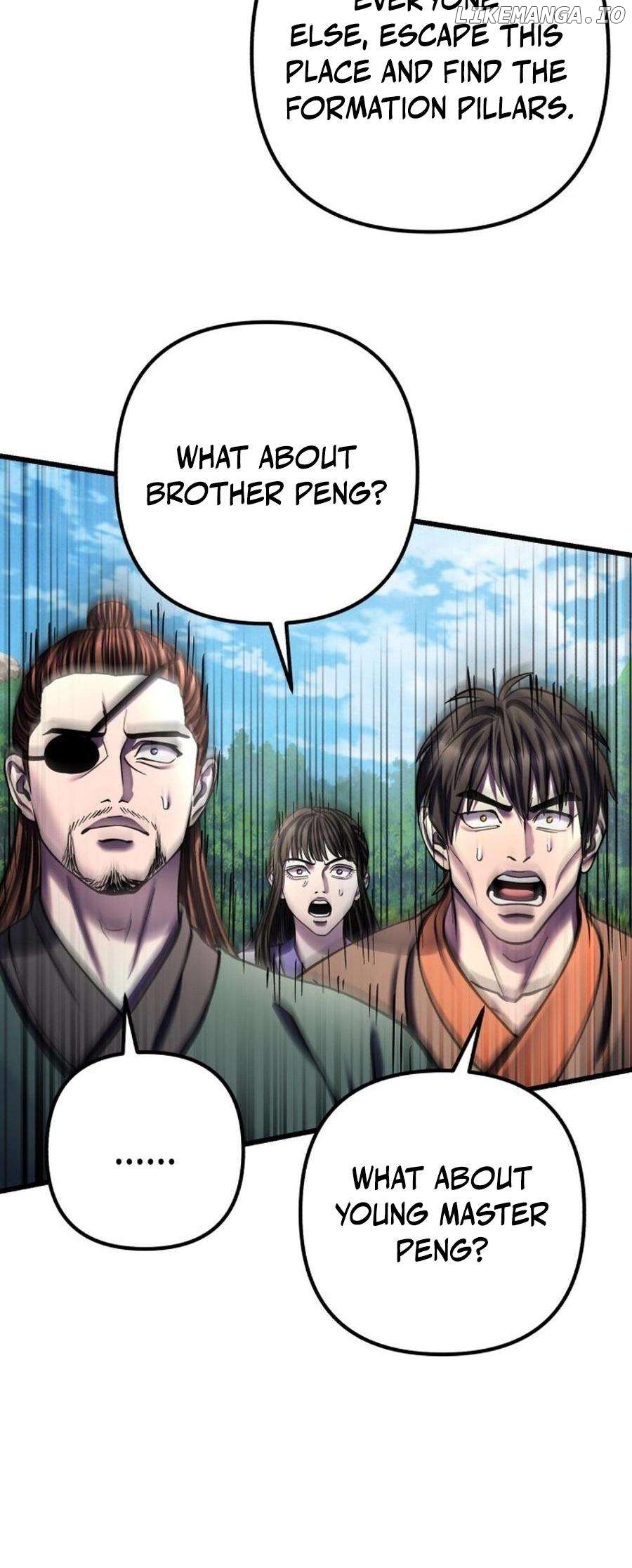 Ha Buk Paeng’s youngest son Chapter 174 - page 77