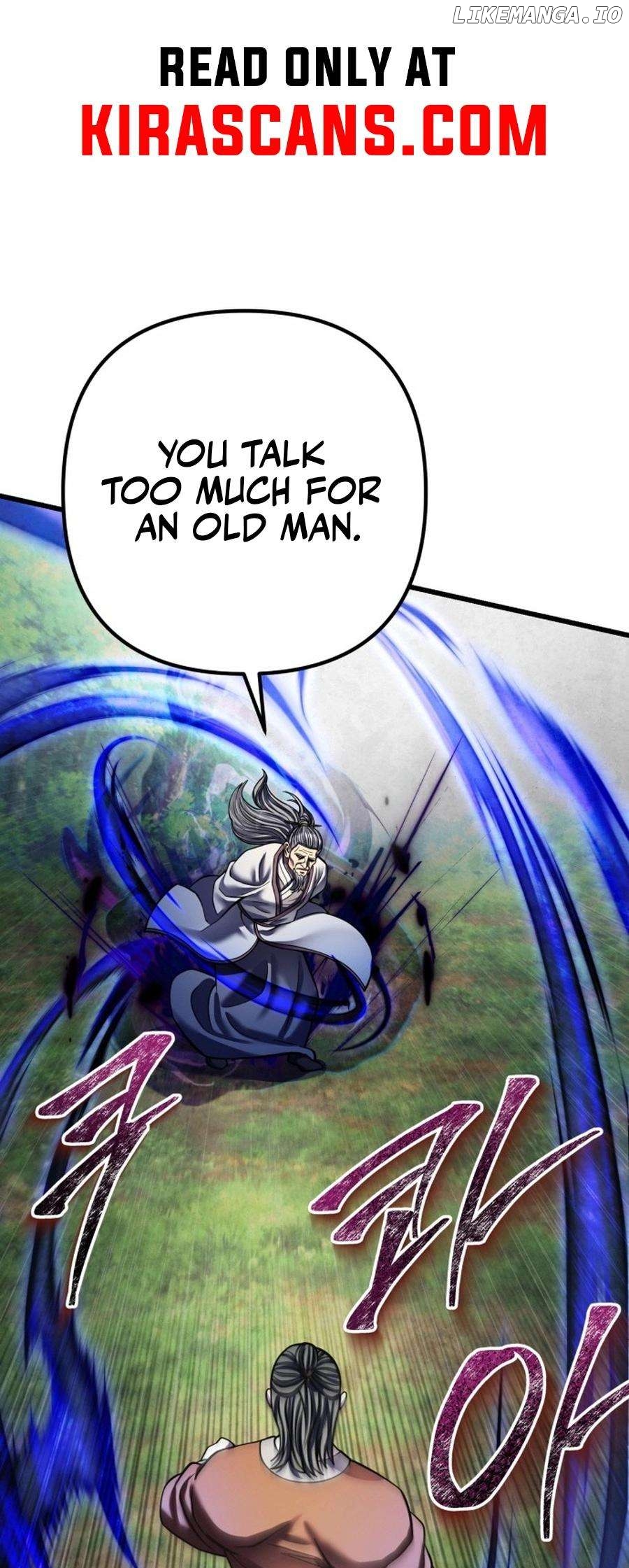 Ha Buk Paeng’s youngest son Chapter 175 - page 1