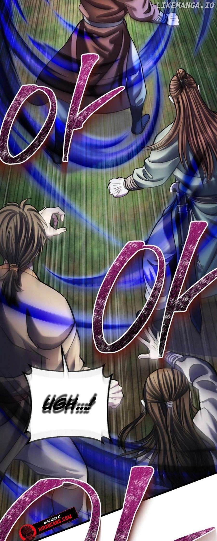 Ha Buk Paeng’s youngest son Chapter 175 - page 2