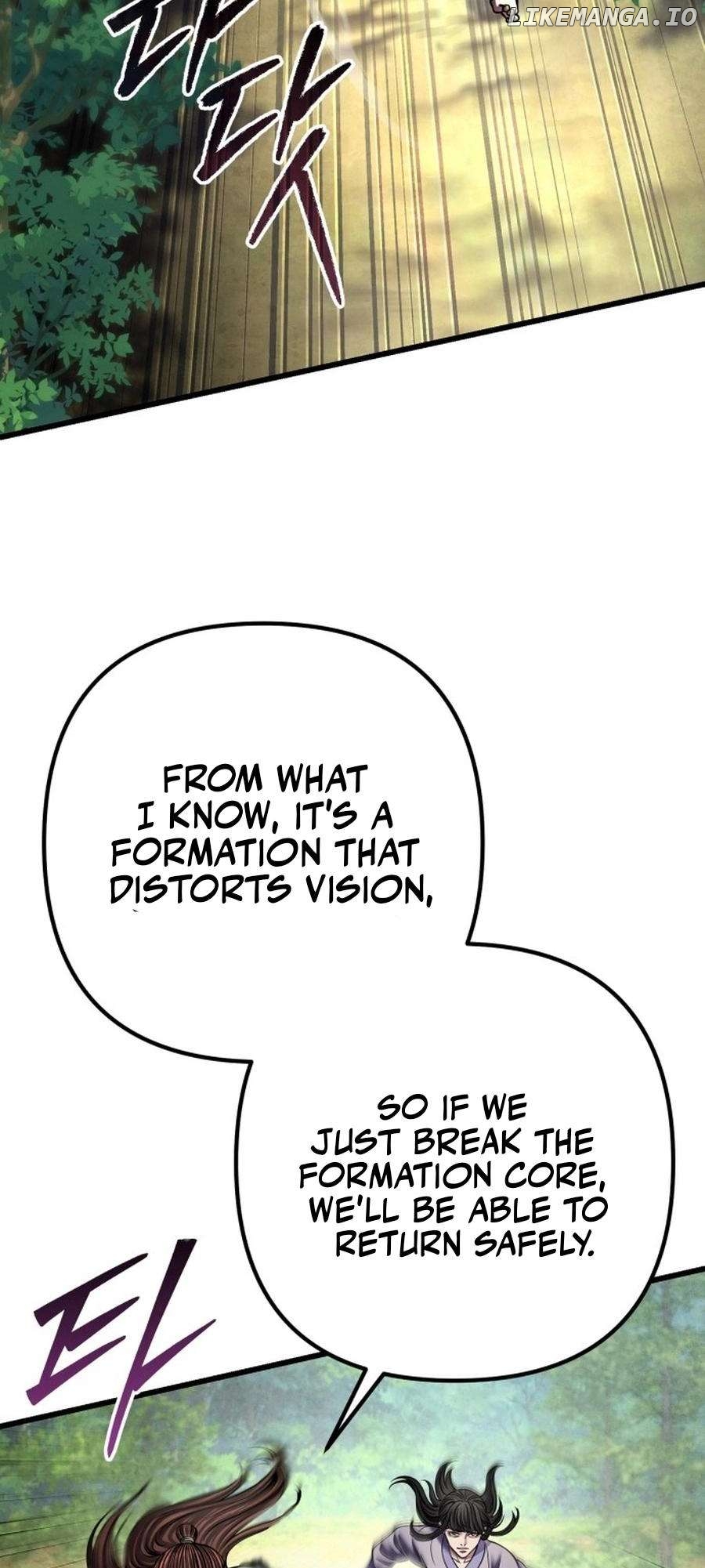 Ha Buk Paeng’s youngest son Chapter 175 - page 21