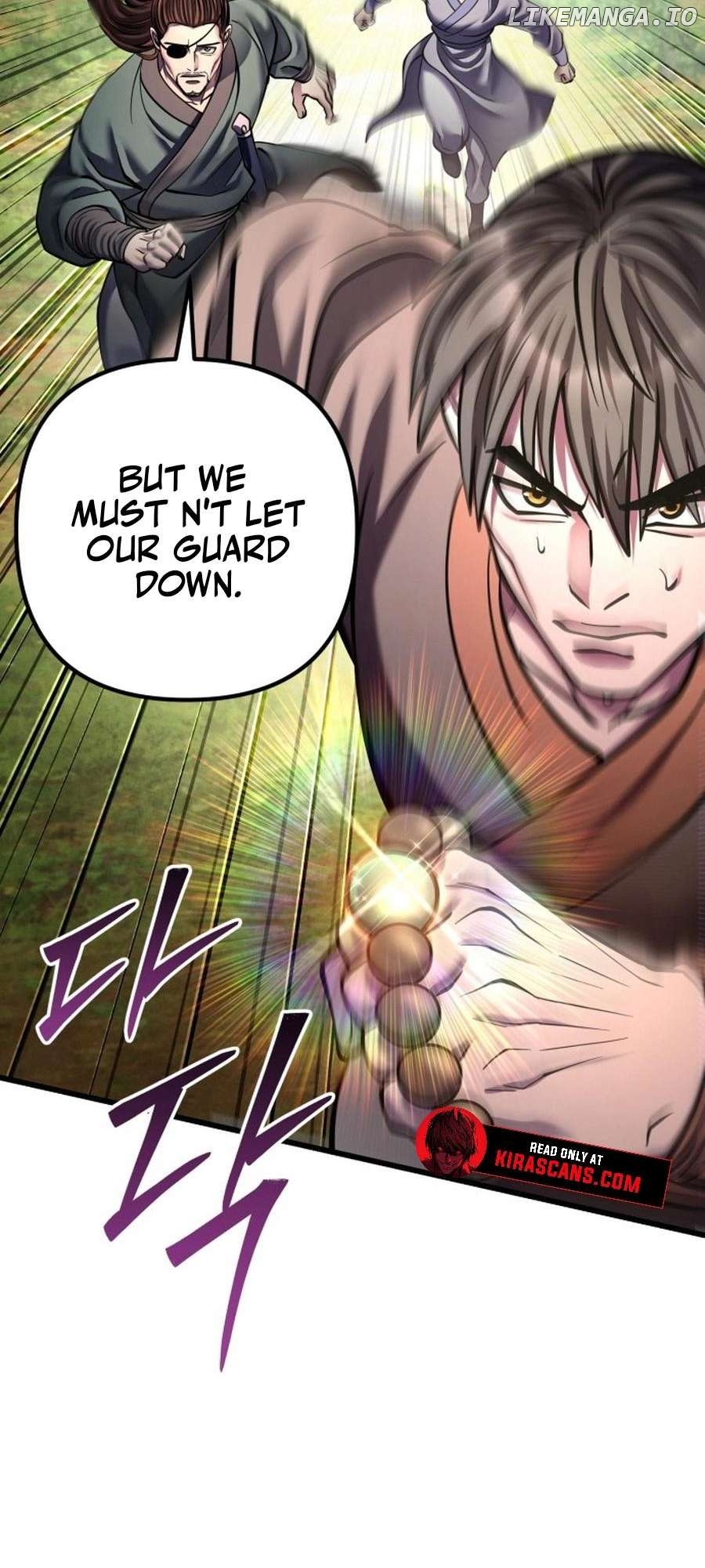 Ha Buk Paeng’s youngest son Chapter 175 - page 22