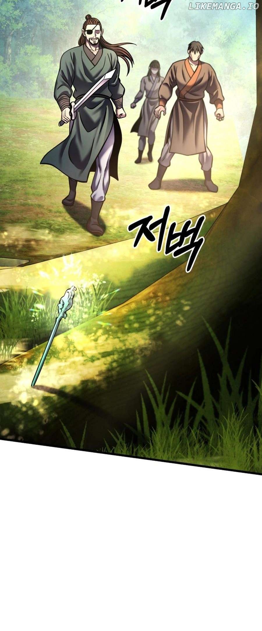 Ha Buk Paeng’s youngest son Chapter 175 - page 28