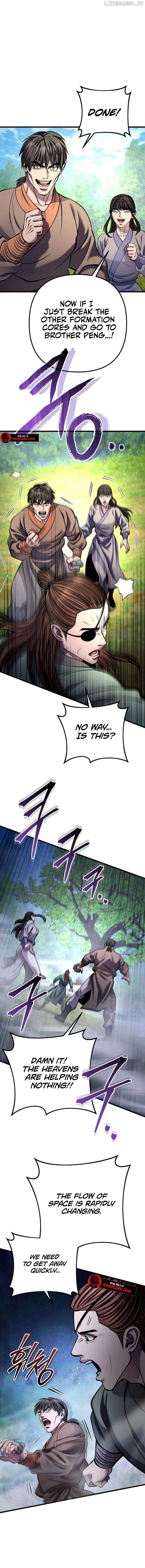 Ha Buk Paeng’s youngest son Chapter 175 - page 35