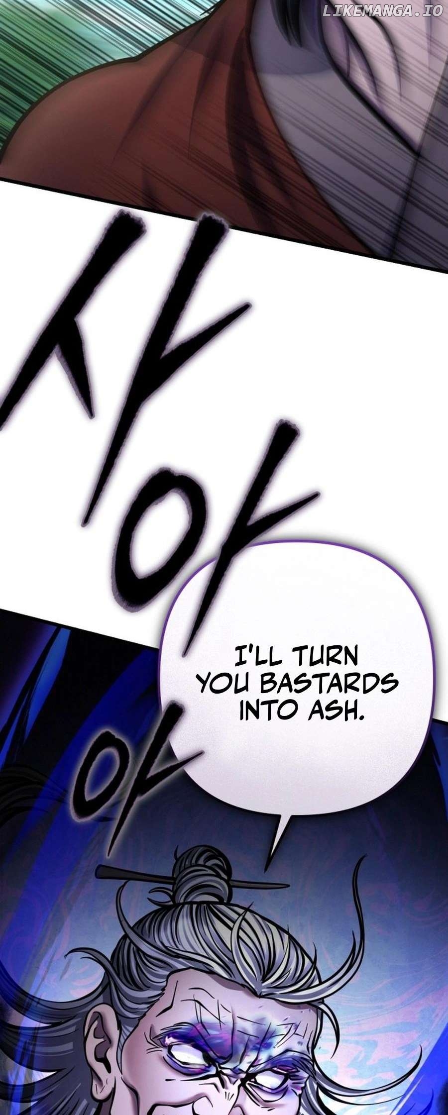 Ha Buk Paeng’s youngest son Chapter 175 - page 4